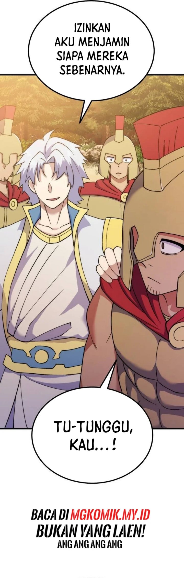 Divine Delivery  ( Heavenly Deliveryman ) Chapter 44 Gambar 47