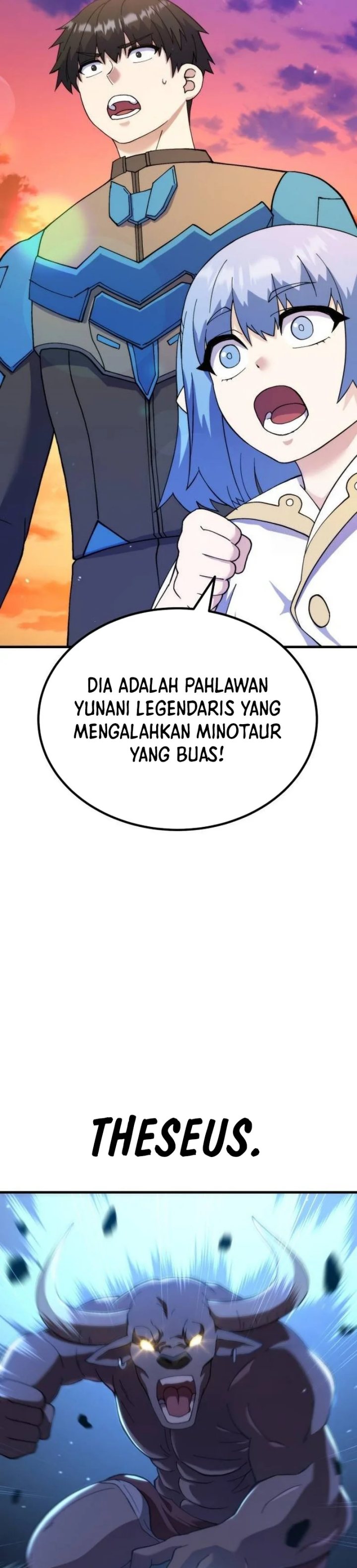Divine Delivery  ( Heavenly Deliveryman ) Chapter 44 Gambar 49