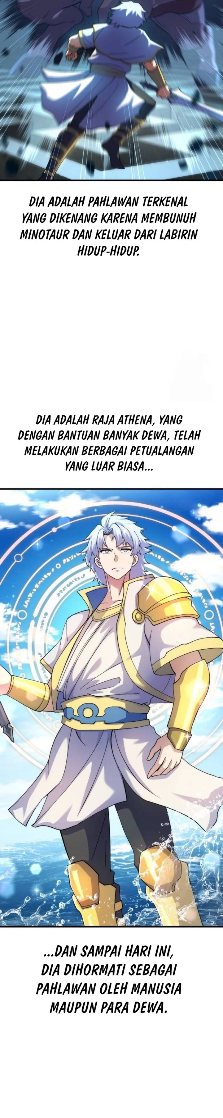 Divine Delivery  ( Heavenly Deliveryman ) Chapter 44 Gambar 50
