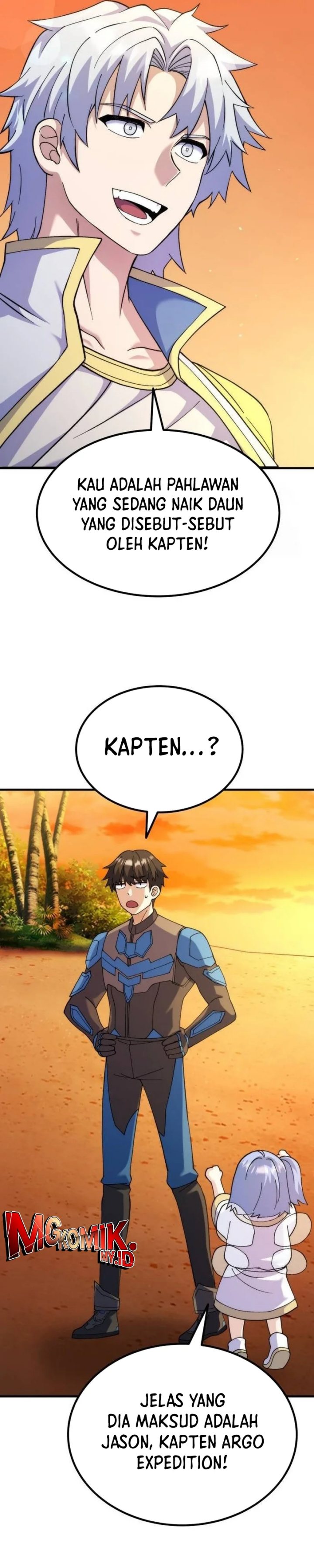 Divine Delivery  ( Heavenly Deliveryman ) Chapter 44 Gambar 52