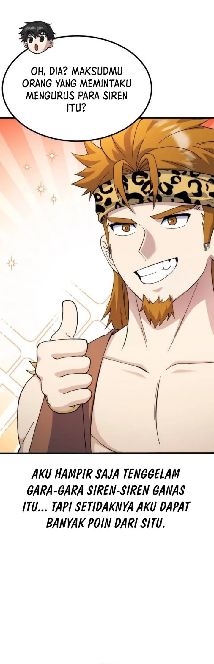 Divine Delivery  ( Heavenly Deliveryman ) Chapter 44 Gambar 53