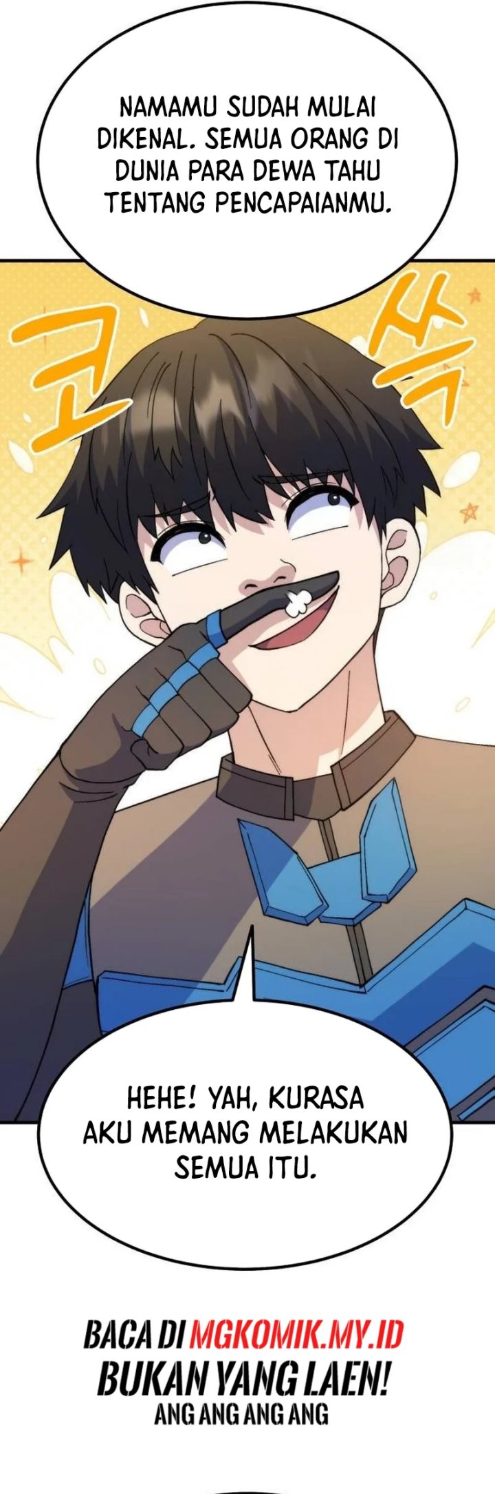 Divine Delivery  ( Heavenly Deliveryman ) Chapter 44 Gambar 56