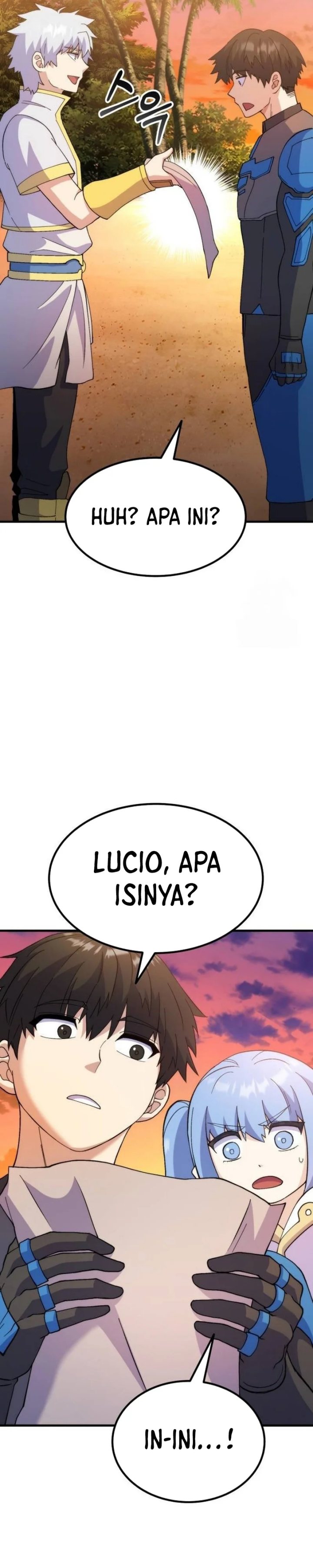 Divine Delivery  ( Heavenly Deliveryman ) Chapter 44 Gambar 59
