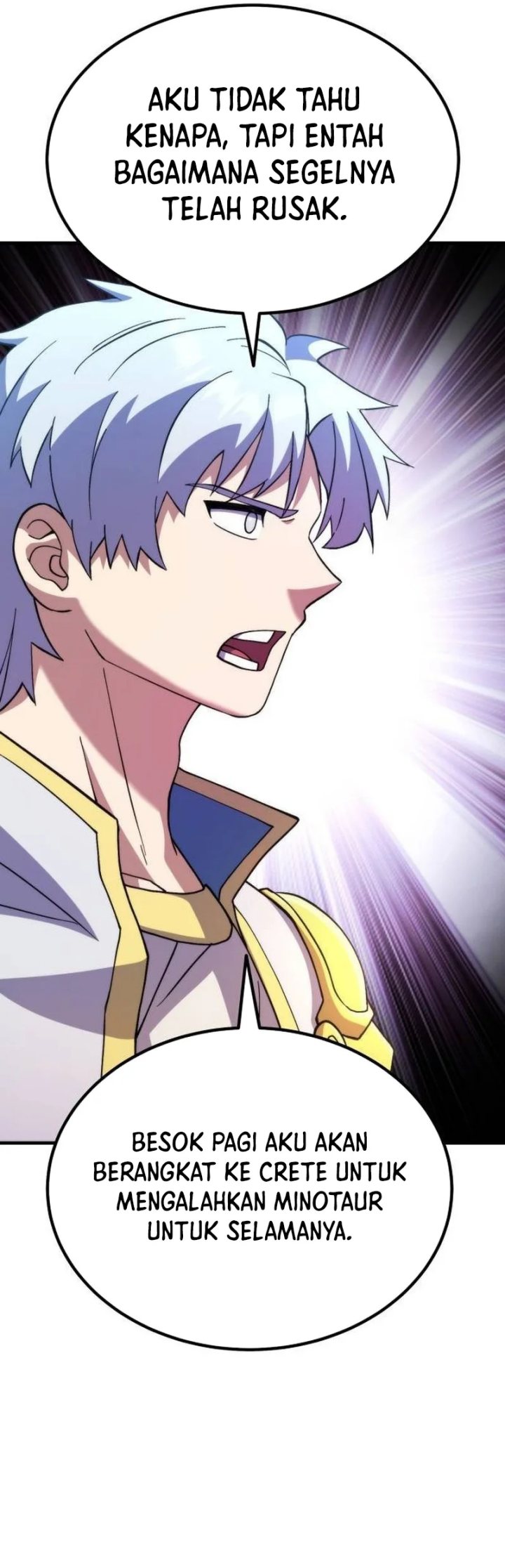 Divine Delivery  ( Heavenly Deliveryman ) Chapter 44 Gambar 62