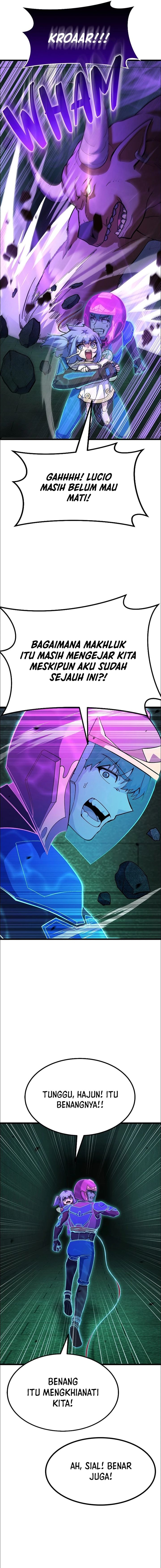 Divine Delivery  ( Heavenly Deliveryman ) Chapter 47 Gambar 4