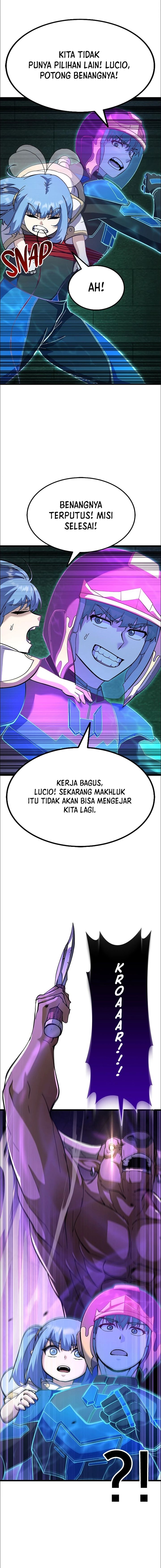 Divine Delivery  ( Heavenly Deliveryman ) Chapter 47 Gambar 5