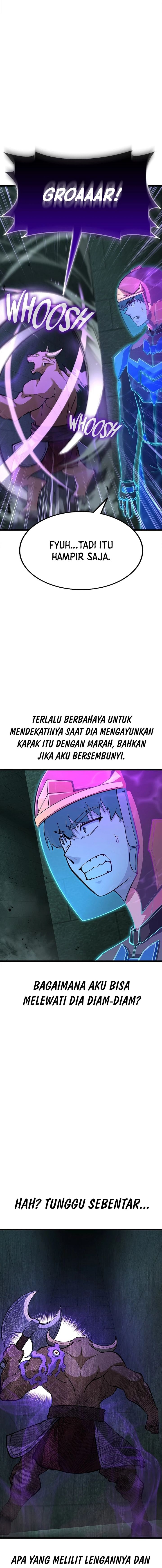 Divine Delivery  ( Heavenly Deliveryman ) Chapter 47 Gambar 7