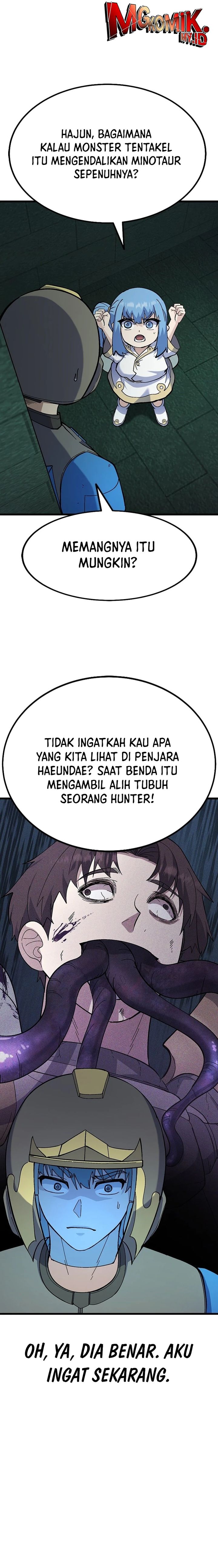 Divine Delivery  ( Heavenly Deliveryman ) Chapter 47 Gambar 9