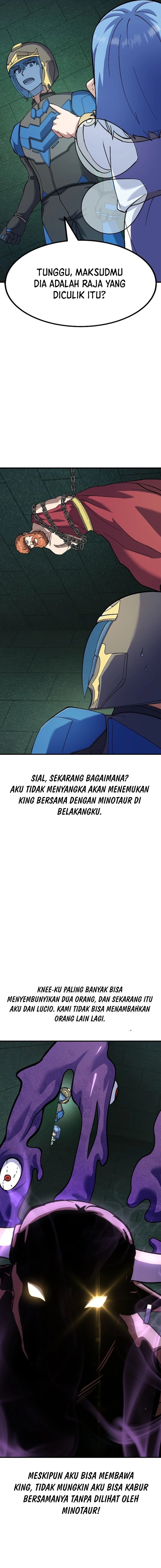 Divine Delivery  ( Heavenly Deliveryman ) Chapter 47 Gambar 12