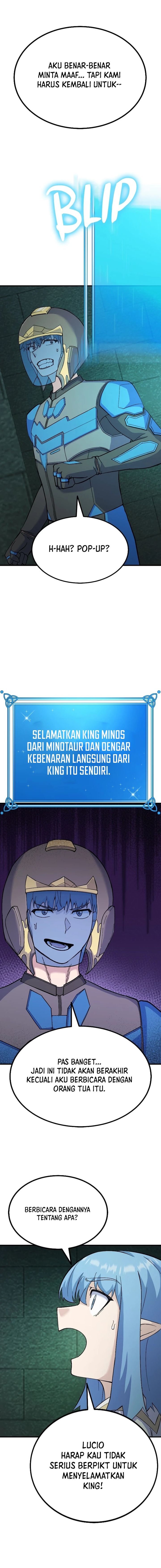 Divine Delivery  ( Heavenly Deliveryman ) Chapter 47 Gambar 13