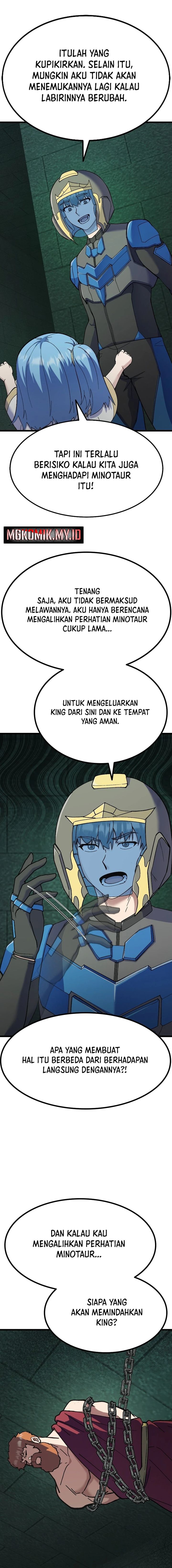 Divine Delivery  ( Heavenly Deliveryman ) Chapter 47 Gambar 14
