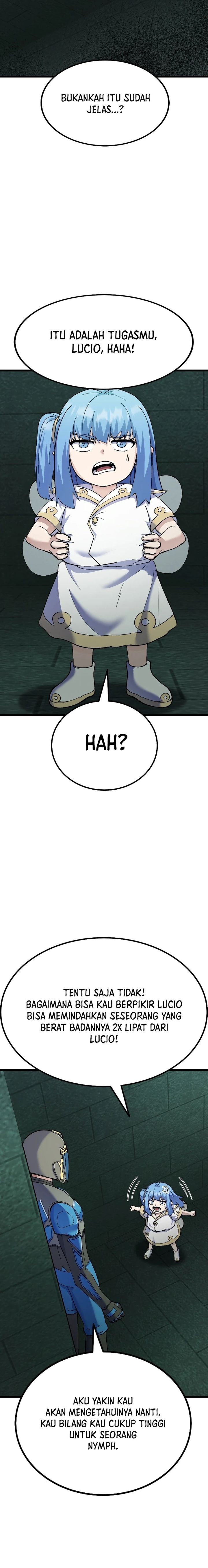 Divine Delivery  ( Heavenly Deliveryman ) Chapter 47 Gambar 15