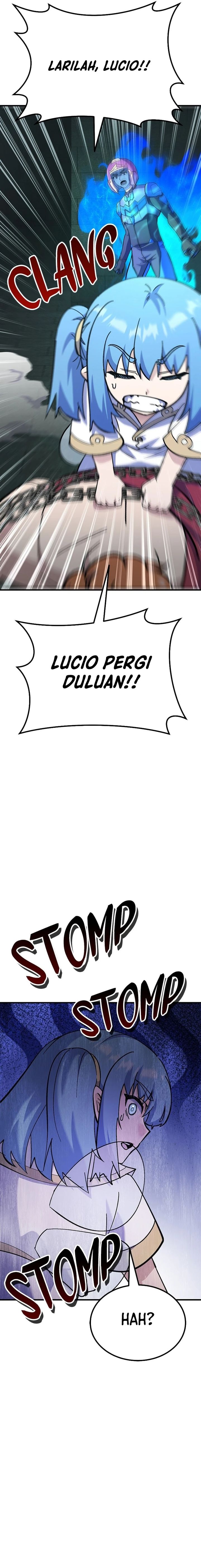 Divine Delivery  ( Heavenly Deliveryman ) Chapter 47 Gambar 19