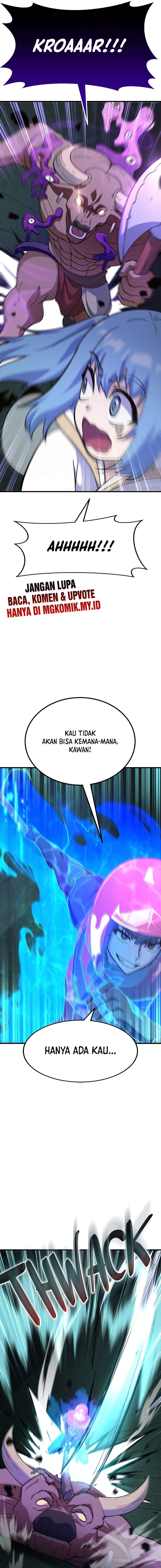 Divine Delivery  ( Heavenly Deliveryman ) Chapter 47 Gambar 20