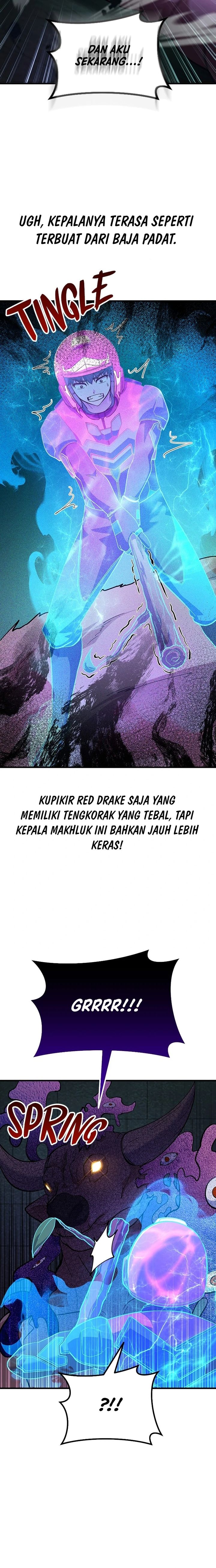 Divine Delivery  ( Heavenly Deliveryman ) Chapter 47 Gambar 21