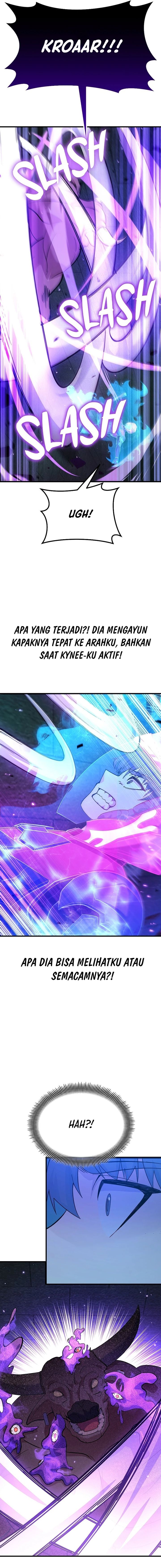 Divine Delivery  ( Heavenly Deliveryman ) Chapter 47 Gambar 22