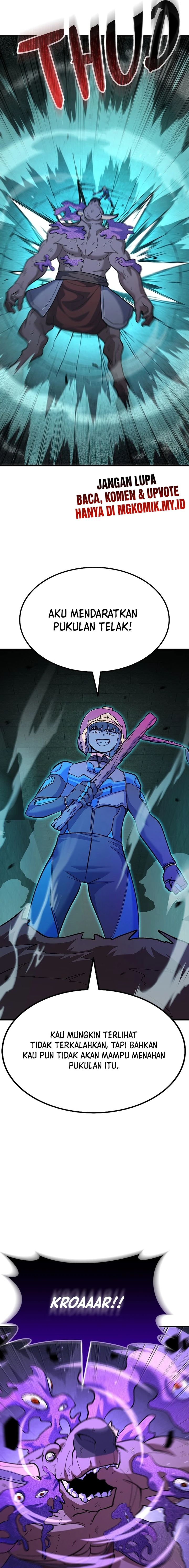 Divine Delivery  ( Heavenly Deliveryman ) Chapter 47 Gambar 26