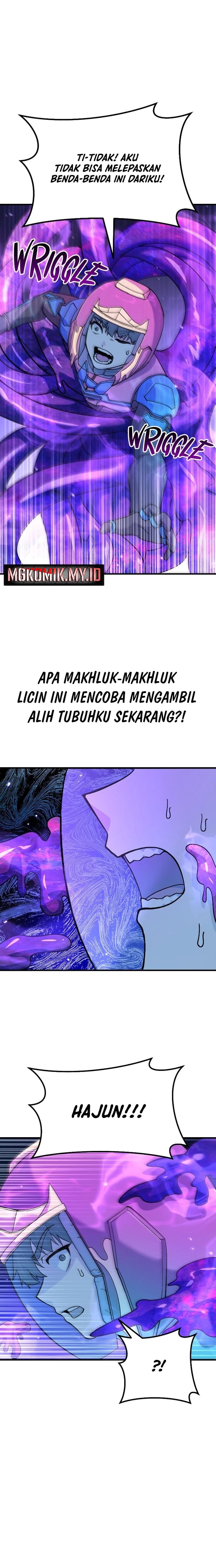 Divine Delivery  ( Heavenly Deliveryman ) Chapter 47 Gambar 29