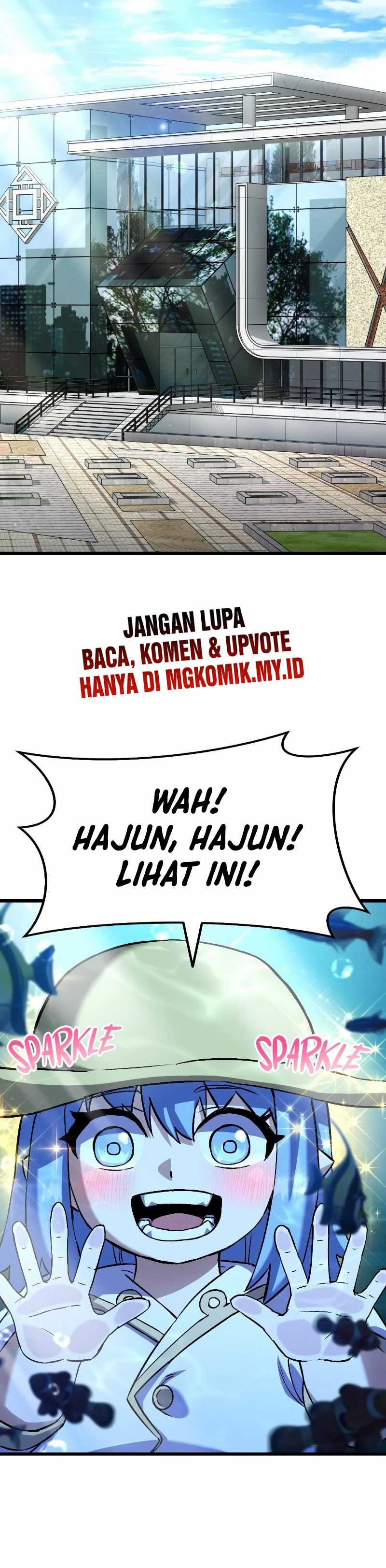 Divine Delivery  ( Heavenly Deliveryman ) Chapter 51 Gambar 2