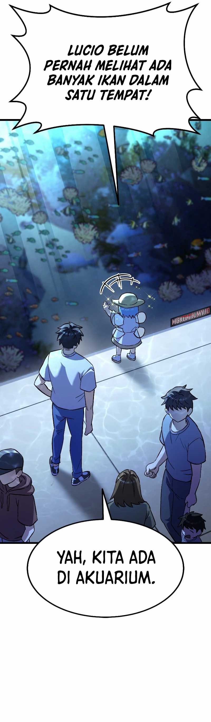 Divine Delivery  ( Heavenly Deliveryman ) Chapter 51 Gambar 3