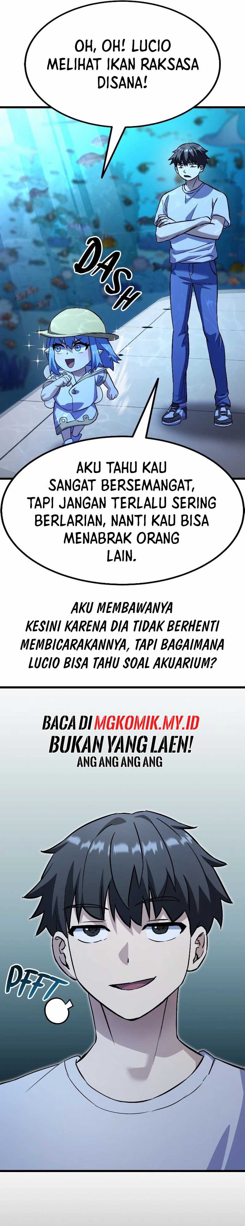 Divine Delivery  ( Heavenly Deliveryman ) Chapter 51 Gambar 4