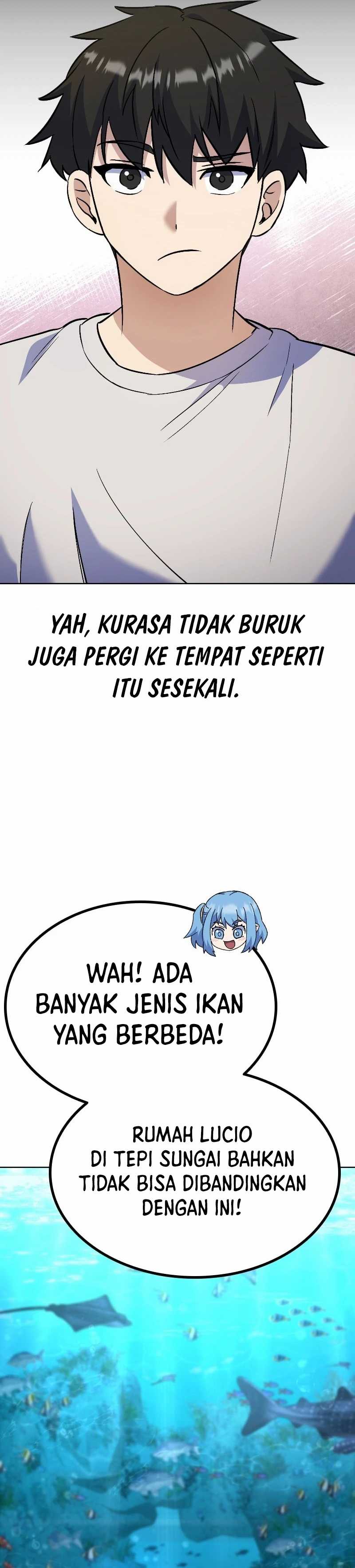Divine Delivery  ( Heavenly Deliveryman ) Chapter 51 Gambar 10