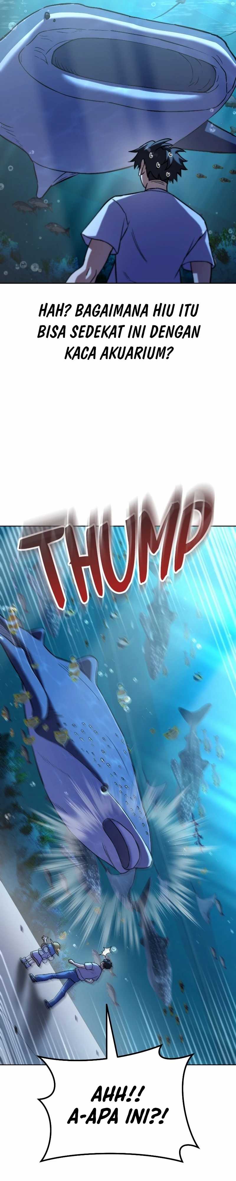 Divine Delivery  ( Heavenly Deliveryman ) Chapter 51 Gambar 12