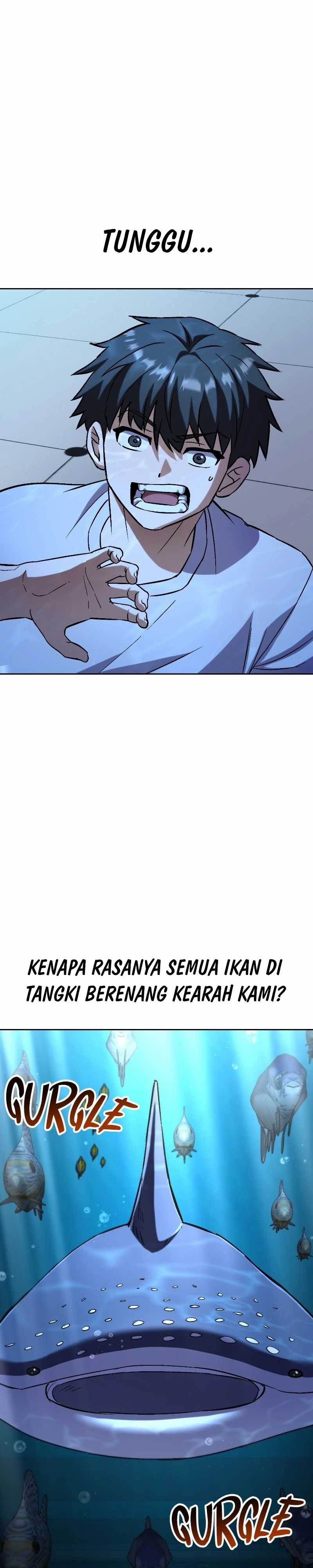 Divine Delivery  ( Heavenly Deliveryman ) Chapter 51 Gambar 13