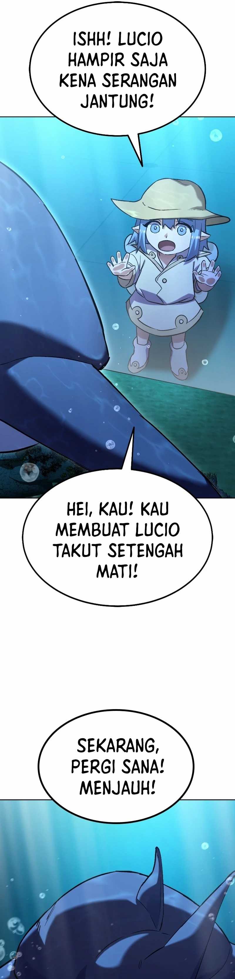 Divine Delivery  ( Heavenly Deliveryman ) Chapter 51 Gambar 15