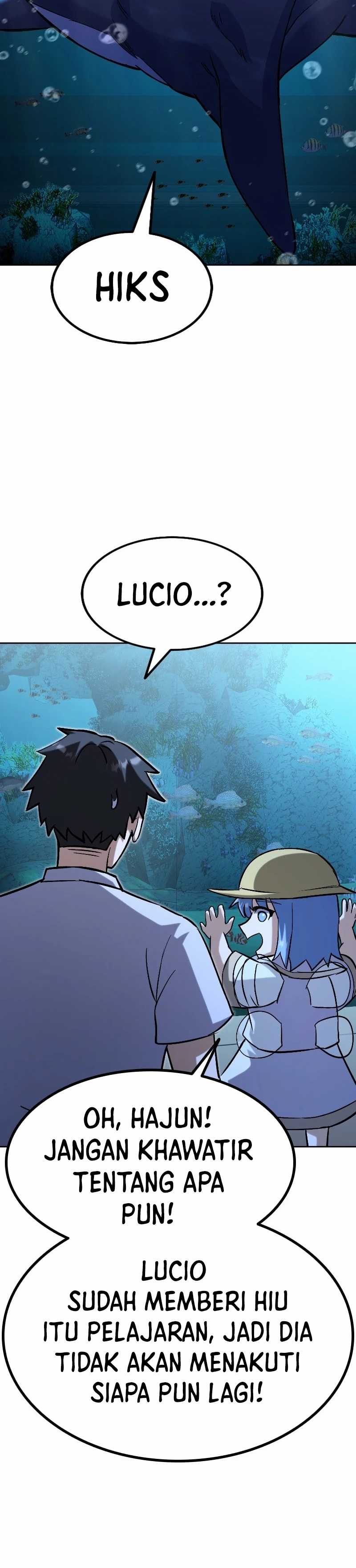 Divine Delivery  ( Heavenly Deliveryman ) Chapter 51 Gambar 16