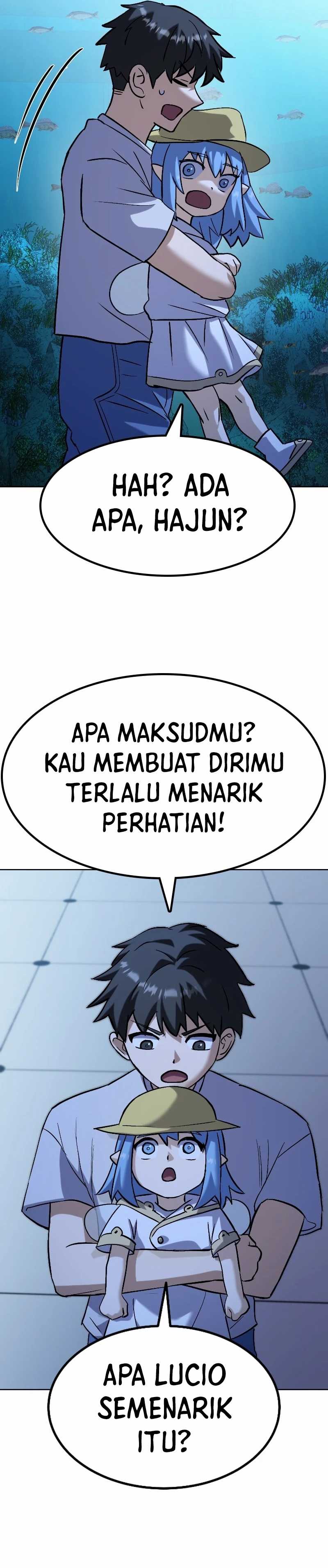 Divine Delivery  ( Heavenly Deliveryman ) Chapter 51 Gambar 18