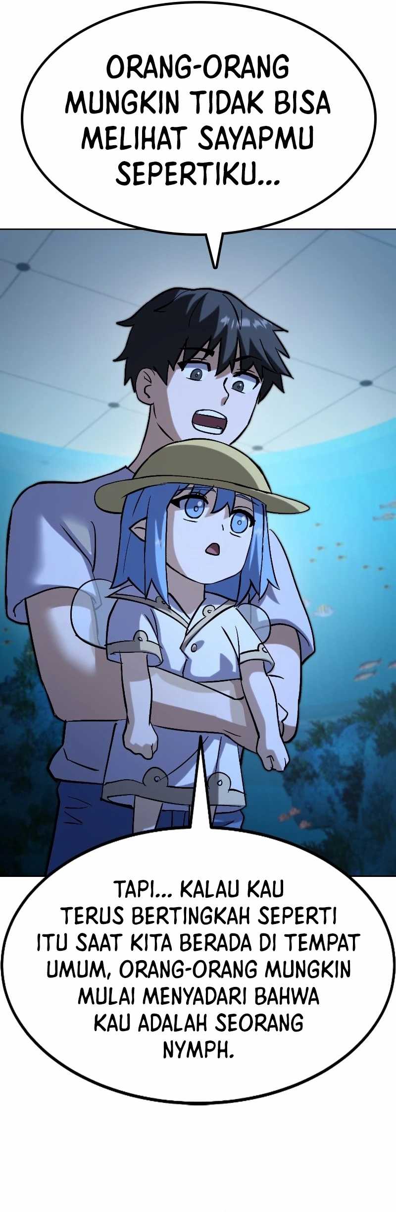 Divine Delivery  ( Heavenly Deliveryman ) Chapter 51 Gambar 19