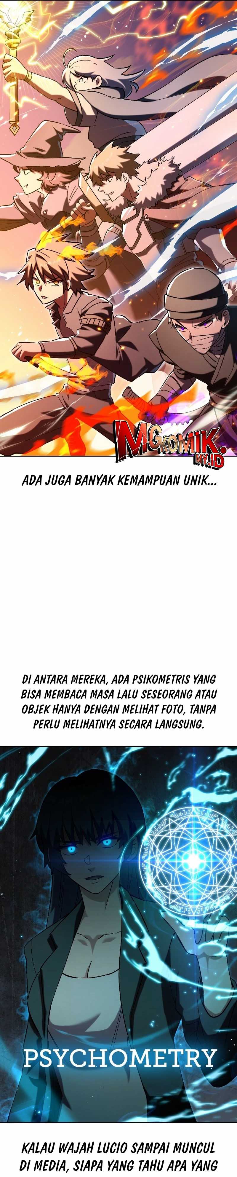Divine Delivery  ( Heavenly Deliveryman ) Chapter 51 Gambar 21