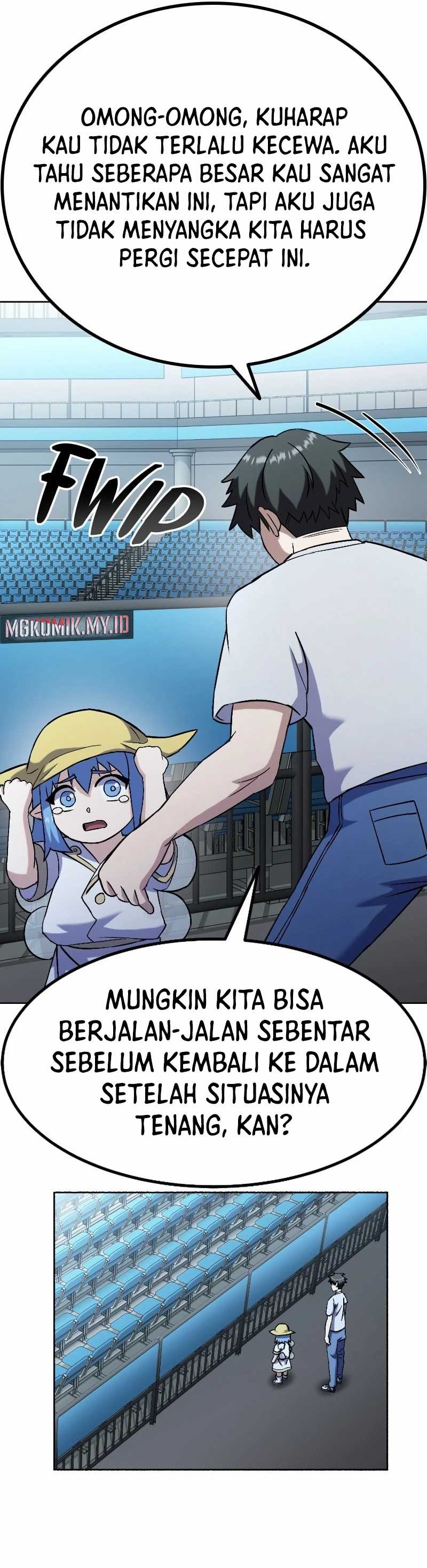 Divine Delivery  ( Heavenly Deliveryman ) Chapter 51 Gambar 23