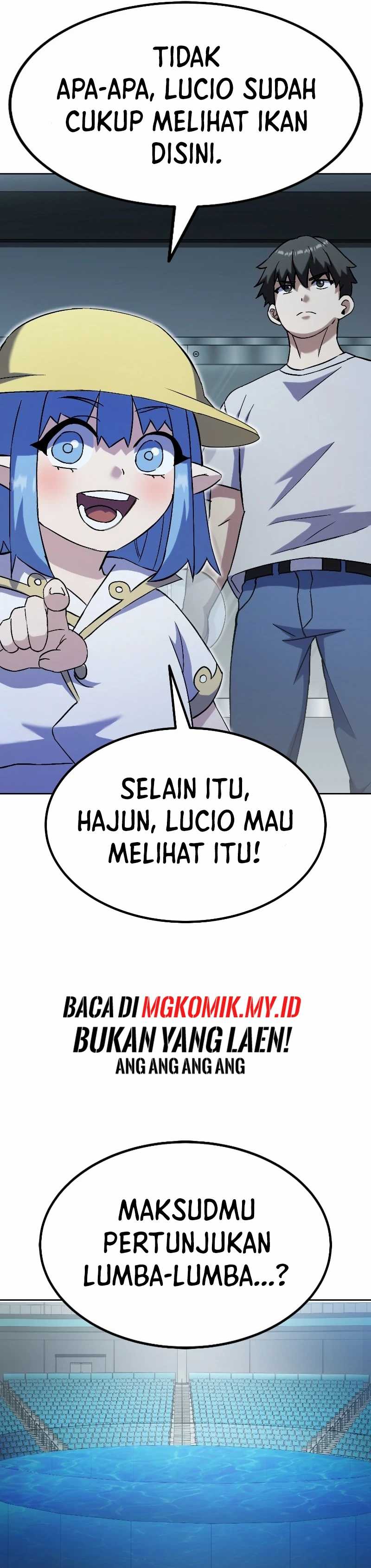 Divine Delivery  ( Heavenly Deliveryman ) Chapter 51 Gambar 24