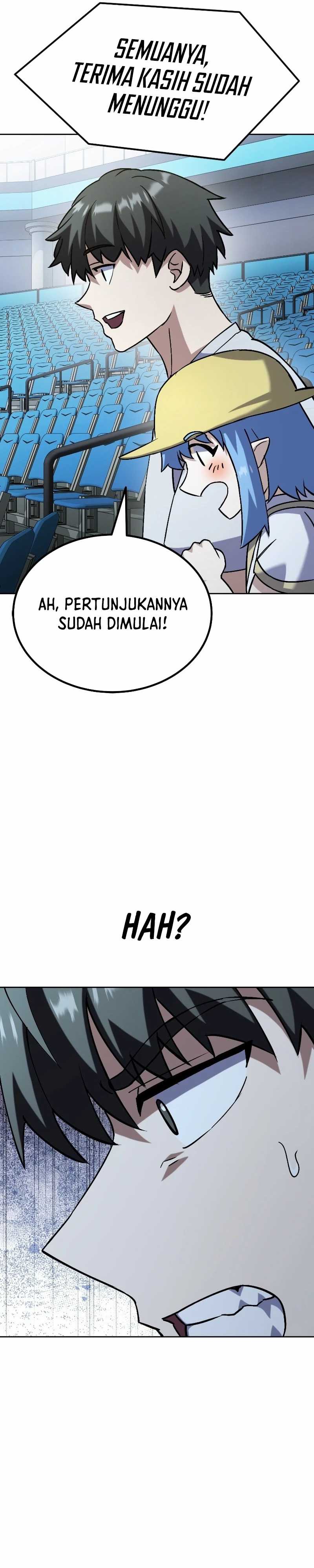 Divine Delivery  ( Heavenly Deliveryman ) Chapter 51 Gambar 30