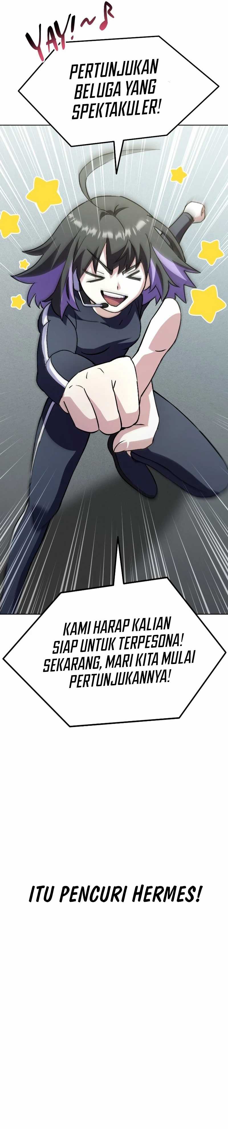 Divine Delivery  ( Heavenly Deliveryman ) Chapter 51 Gambar 32