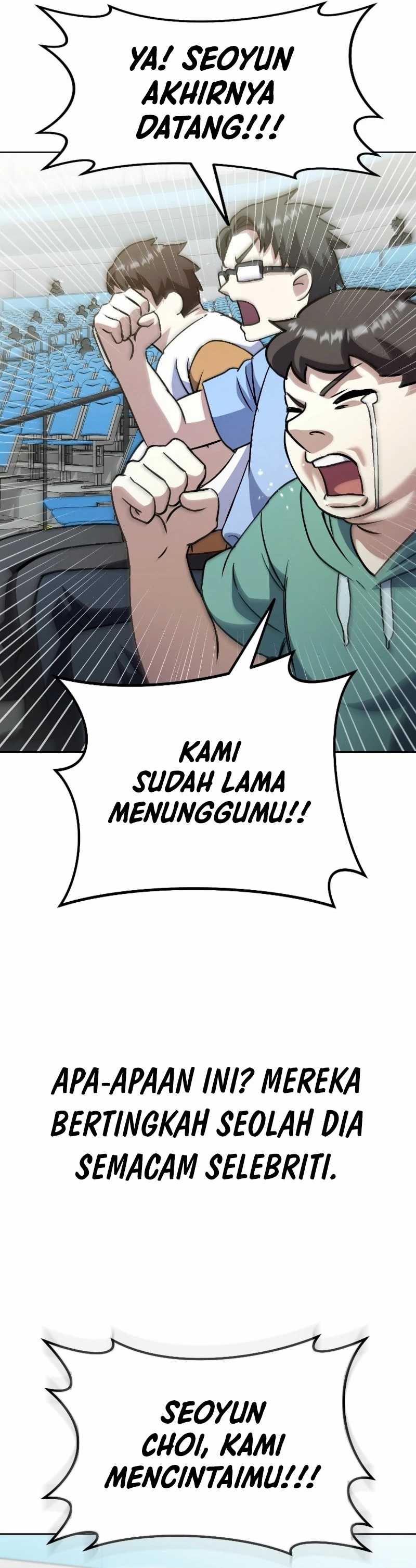 Divine Delivery  ( Heavenly Deliveryman ) Chapter 51 Gambar 34