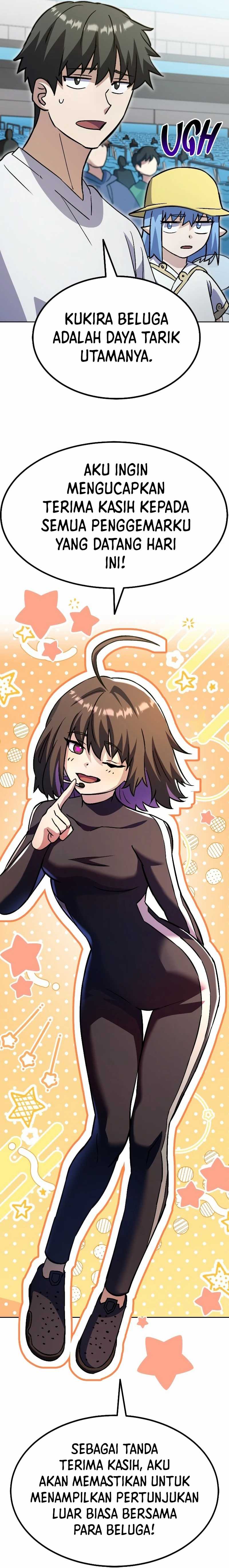 Divine Delivery  ( Heavenly Deliveryman ) Chapter 51 Gambar 35