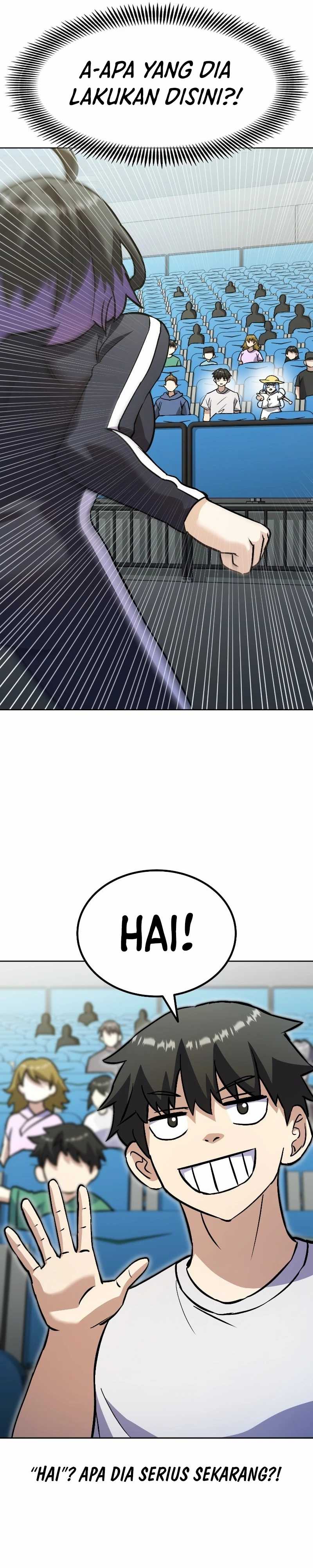 Divine Delivery  ( Heavenly Deliveryman ) Chapter 51 Gambar 37