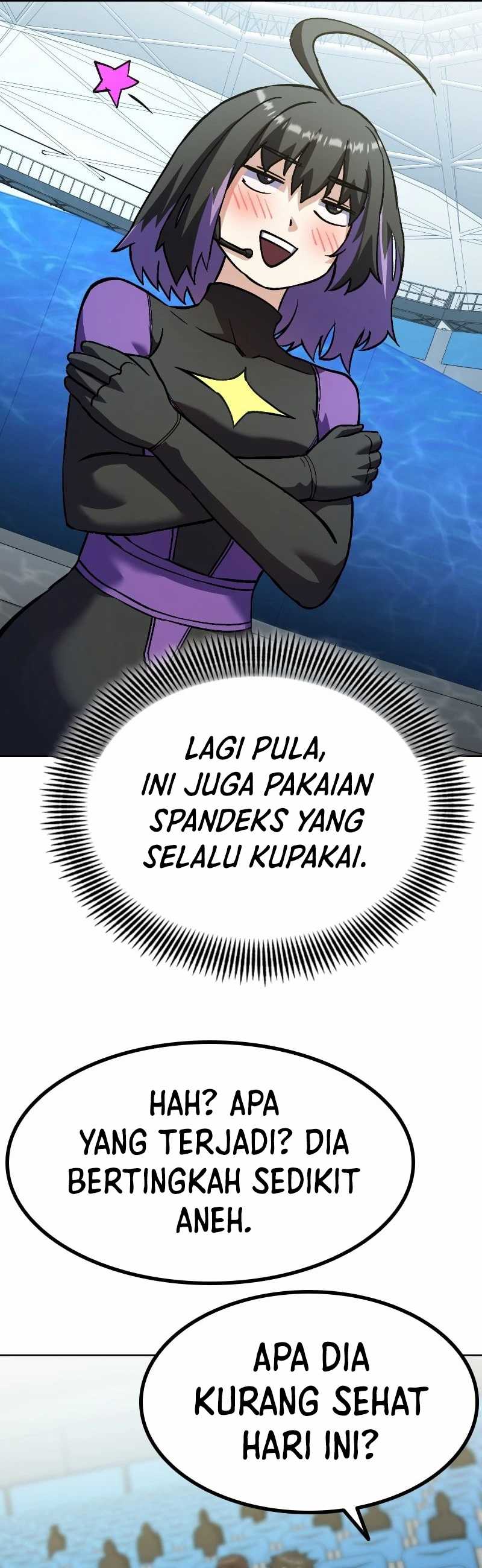 Divine Delivery  ( Heavenly Deliveryman ) Chapter 51 Gambar 39