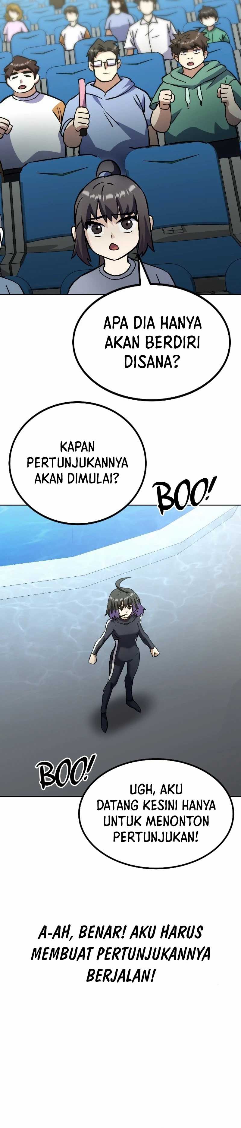 Divine Delivery  ( Heavenly Deliveryman ) Chapter 51 Gambar 40