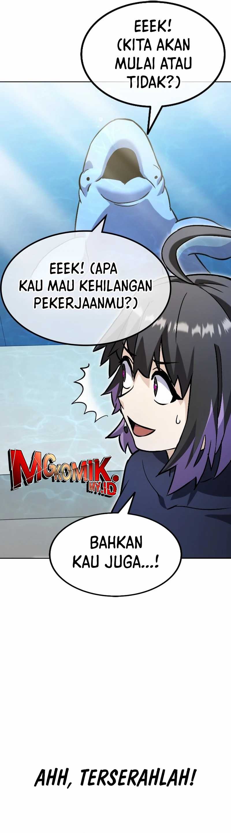 Divine Delivery  ( Heavenly Deliveryman ) Chapter 51 Gambar 41