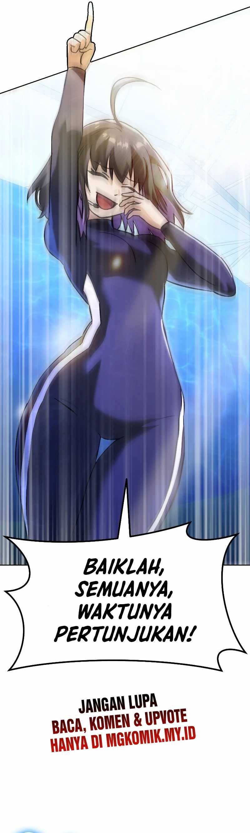 Divine Delivery  ( Heavenly Deliveryman ) Chapter 51 Gambar 42