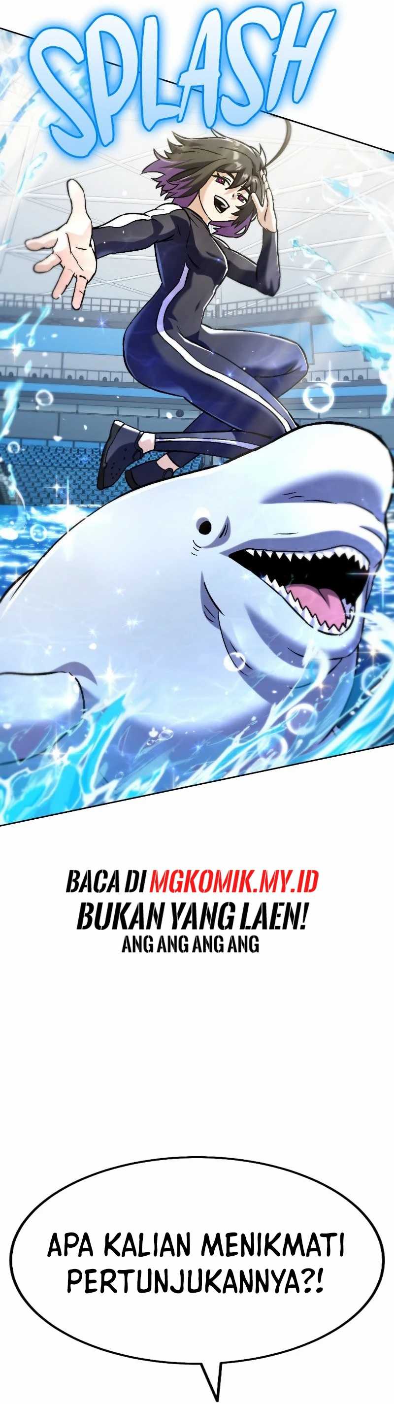 Divine Delivery  ( Heavenly Deliveryman ) Chapter 51 Gambar 44