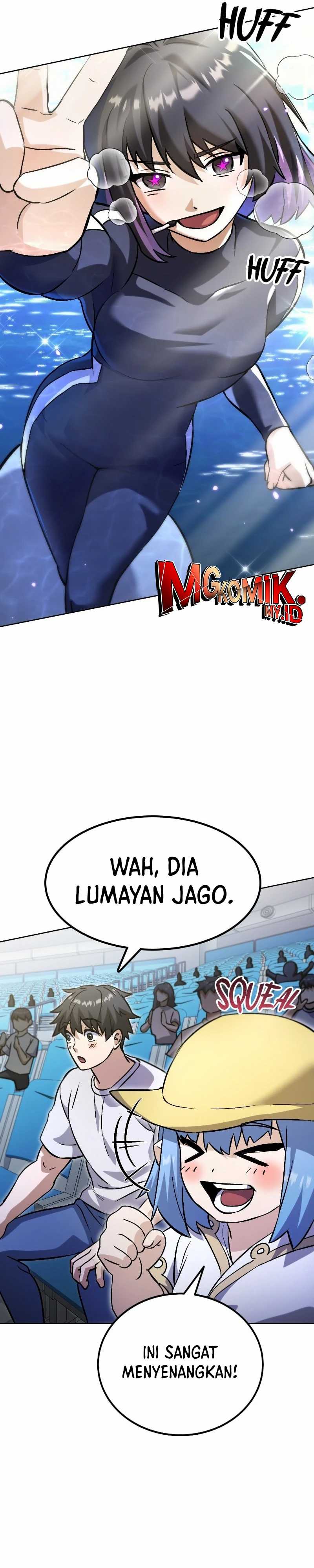 Divine Delivery  ( Heavenly Deliveryman ) Chapter 51 Gambar 45
