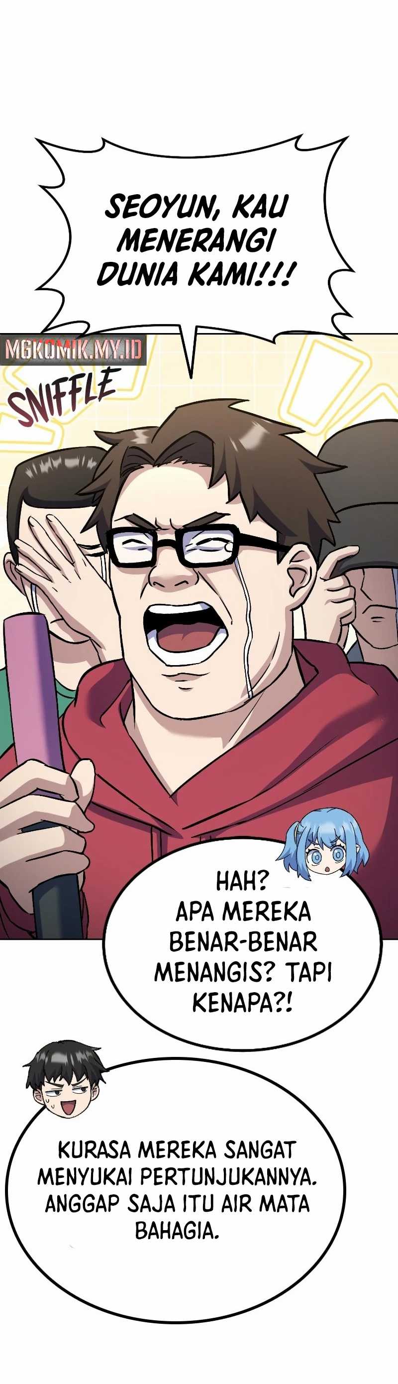 Divine Delivery  ( Heavenly Deliveryman ) Chapter 51 Gambar 46