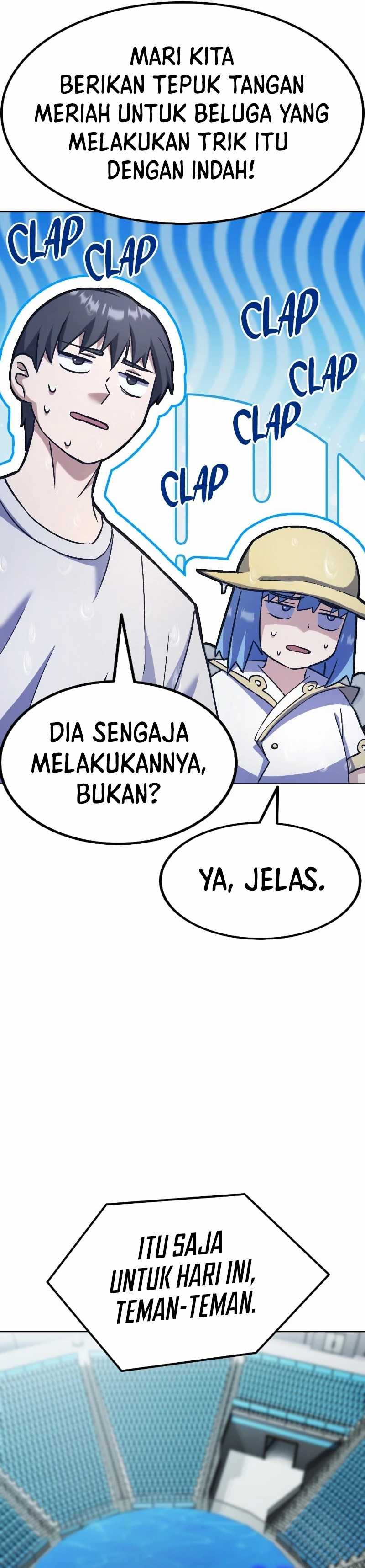 Divine Delivery  ( Heavenly Deliveryman ) Chapter 51 Gambar 48