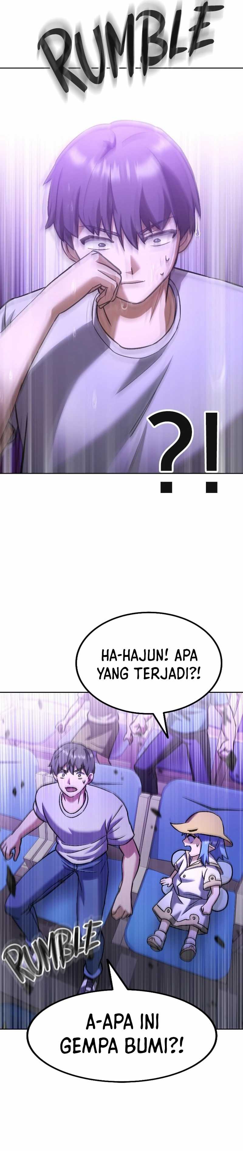 Divine Delivery  ( Heavenly Deliveryman ) Chapter 51 Gambar 50