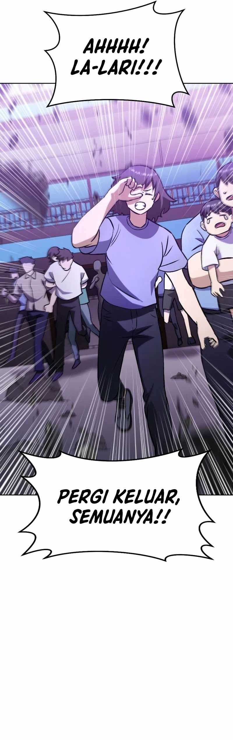Divine Delivery  ( Heavenly Deliveryman ) Chapter 51 Gambar 52